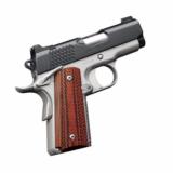 Kimber 1911 Super Carry Ultra .45 ACP 3" 7 Rds
3000248 - 1 of 1