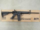 2016 - Smith & Wesson M&15 Sport II AR-15 5.56 NATO / .223 REM 10202
- 1 of 9