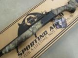 LHR Arms 1135 Redemption G2 Camo Muzzleloader .50 Cal L00416 - 6 of 8