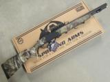 LHR Arms 1135 Redemption G2 Camo Muzzleloader .50 Cal L00416 - 1 of 8