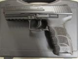 Heckler & Koch H&K P30LS V1 4.4