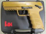 Heckler & Koch HK45 V1 4.4