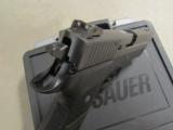 Sig Sauer P220 Elite Dark 4.4