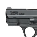 Smith & Wesson M&P9 Shield 3.1" Night Sights 9mm 10086 - 2 of 5