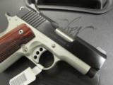  Kimber Ultra Carry II 2-Tone 3" .45 ACP 3200321 (2016) - 5 of 8