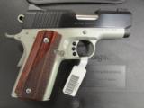  Kimber Ultra Carry II 2-Tone 3" .45 ACP 3200321 (2016) - 1 of 8