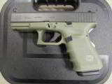 Glock 19 G19 Gen 4 Battlefield Green Frame 9mm PG1950203BFG
- 3 of 10