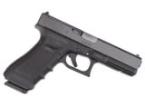 Glock G17 GEN4 MOS 9mm 4.49" 17 Rds Black PG1750203MOS - 3 of 3