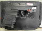 Smith & Wesson M&P BODYGUARD 380 Crimson Trace No Manual Safety .380 ACP 10265 - 1 of 8