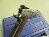 Smith & Wesson Model SW1911 FS SS Adj Sight 1911 .45 ACP 108284 - 9 of 9