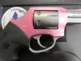 Charter Arms Pink Lady Pathfinder 2