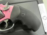 Charter Arms Pink Lady Pathfinder 2