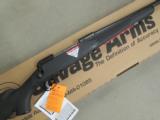 Savage Arms 111 FCNS Hunter 22