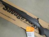 Savage Arms 111 FCNS Hunter 22