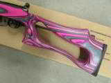 CZ-USA CZ 455 Varmint Evolution Pink Laminate .22LR 02248 - 4 of 9