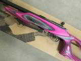CZ-USA CZ 455 Varmint Evolution Pink Laminate .22LR 02248 - 7 of 9