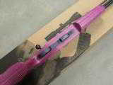 CZ-USA CZ 455 Varmint Evolution Pink Laminate .22LR 02248 - 6 of 9
