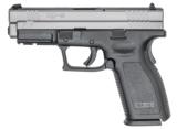 Springfield XD Package Bi-Tone 9mm Luger XD9301HCSP06 - 2 of 2