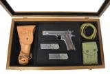 REMINGTON UMC TURNBULL 100TH ANNIVERSARY 1911 WITH CASE & EXTRAS 96367 - 15 of 26