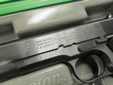 REMINGTON UMC TURNBULL 100TH ANNIVERSARY 1911 WITH CASE & EXTRAS 96367 - 21 of 26