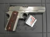 Springfield 1911 Range Officer Stainless 5" 9mm Luger PI9122LP - 2 of 10