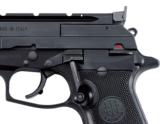 Beretta Model 87 Target Pistol .22 LR 5.9" J87T010 - 2 of 2