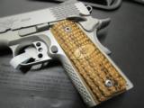 Kimber Stainless Ultra Raptor II 1911 9mm LUGER 3200364 - 3 of 9