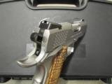 Kimber Stainless Ultra Raptor II 1911 9mm LUGER 3200364 - 9 of 9