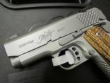 Kimber Stainless Ultra Raptor II 1911 9mm LUGER 3200364 - 6 of 9