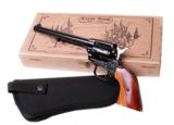 HERITAGE ROUGH RIDER COMBO .22 LR & .22 MAG w/CASE - 5 of 5