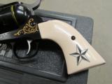 RUGER VAQUERO LIMITED EDITION 1 of 250 .45 COLT 24KT GOLD - 4 of 8