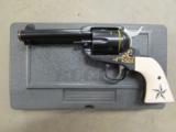RUGER VAQUERO LIMITED EDITION 1 of 250 .45 COLT 24KT GOLD - 3 of 8