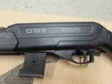 CZ-USA CZ 512 Carbine SEMI-AUTO .22 WMR 02261 - 8 of 10