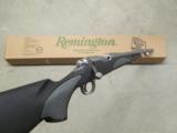 Remington Model 700 Varmint SF Stainless 26