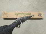 Remington Model 700 Mountain Stainless 22