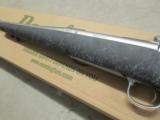 Remington Model 700 Mountain Stainless 22