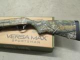 Remington Versa Max Sportsman Real-Tree APG 12 Gauge 26