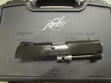 Kimber 1911 Compact Conversion Kit Black .22 LR - 2 of 7