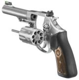 Ruger SP101 Double-Action Stainless .22 LR 4.2