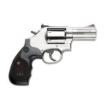 Smith & Wesson Model 686 Plus 3-5-7 .357 Mag 3" Stainless 150853 - 1 of 5