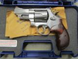 SMITH & WESSON 629 DELUXE 3" TALO .44 MAGNUM 150715 - 1 of 8