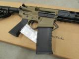 ATI OMNI HYBRID MAXX FDE AR-15 .300 BLKOUT SKU: ATIGOMX300COY - 6 of 9
