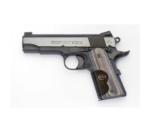 Colt Wiley Clapp CCO 1911 .45 ACP TALO 4.25