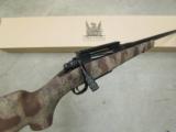 Cooper Model 52 Excalibur Long Range Camo .28 Nolser 24