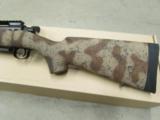 Cooper Model 52 Excalibur Long Range Camo .28 Nolser 24
