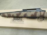 Cooper Model 52 Excalibur Long Range Camo .28 Nolser 24
