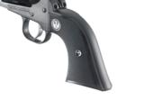 Ruger New Model Blackhawk 7.5" Blued Single-Action .30 Carbine 0505 - 3 of 3