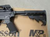 Smith & Wesson Model M&P15 AR-15 M4 5.56 NATO SKU: 811000 - 4 of 9