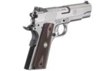 Ruger SR1911 Commander .45 ACP 4.25" Stainless 7 Rds 6702 - 5 of 5