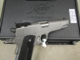KIMBER STAINLESS TARGET II 1911 .45 ACP CA APPROVED 3200008CA - 7 of 7